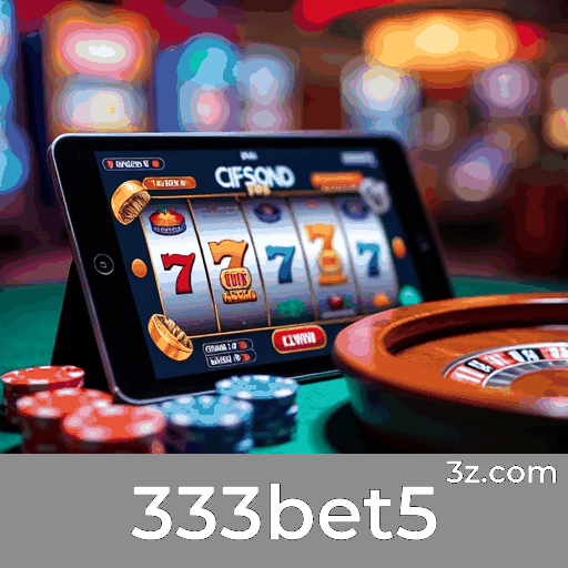 333bet5: Seu Destino para Jogos Online Seguros e Profissionais